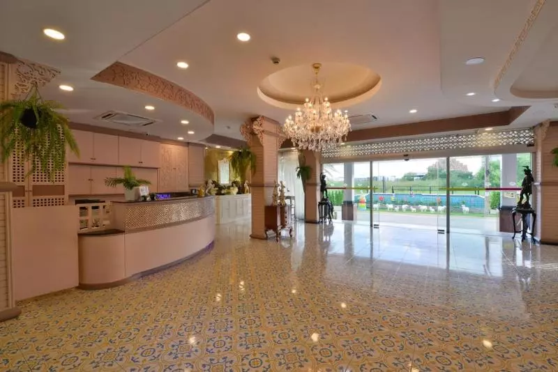 Fotos del hotel The Grand Paradise Suite:  3