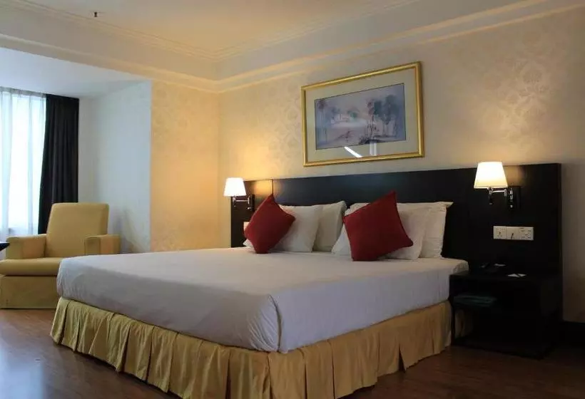 Fotos del hotel Summit KL City Centre:  12