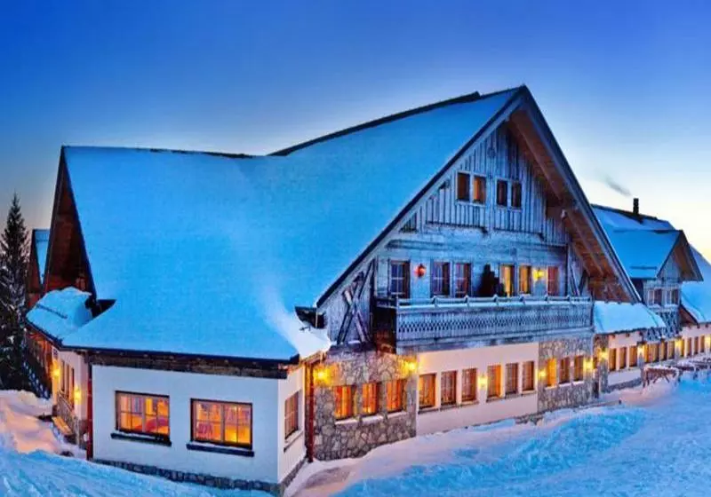 Fotos del hotel Cerkno Hotel:  12