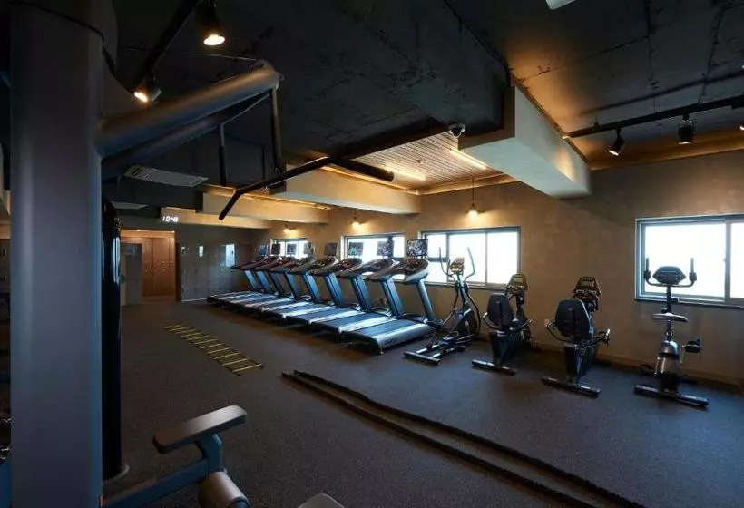 Fotos del hotel Jeju Marina:  5