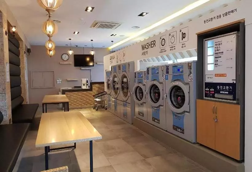 Fotos del hotel Jeju Marina:  13