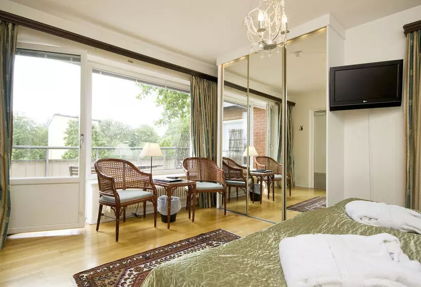 Fotos del hotel Aparthotel Telefonplan:  22