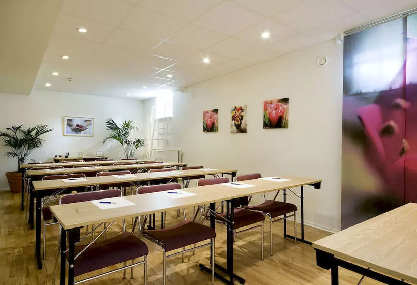 Fotos del hotel Aparthotel Telefonplan:  4