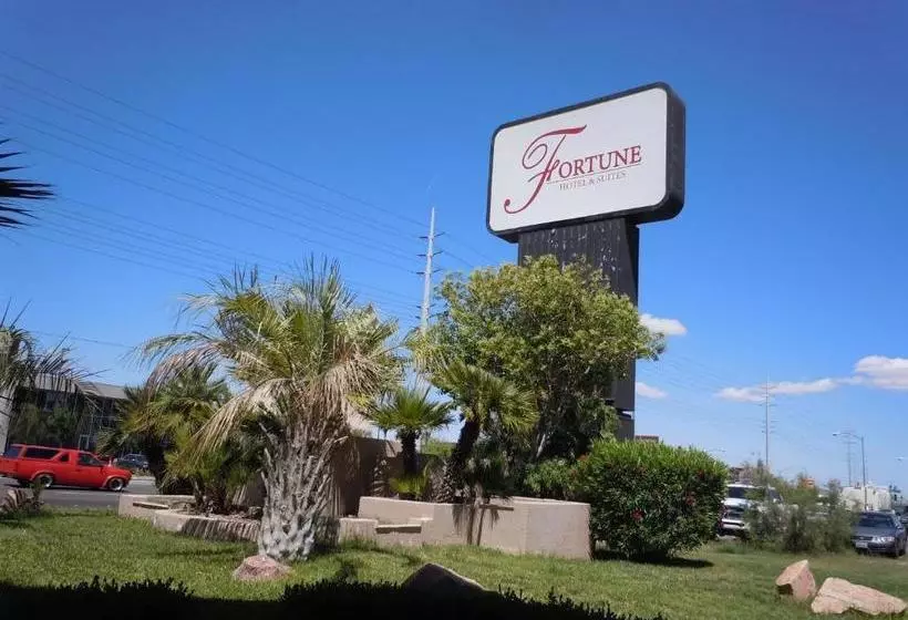 Fotos del hotel Rodeway Inn & Suites Las Vegas Strip:  10