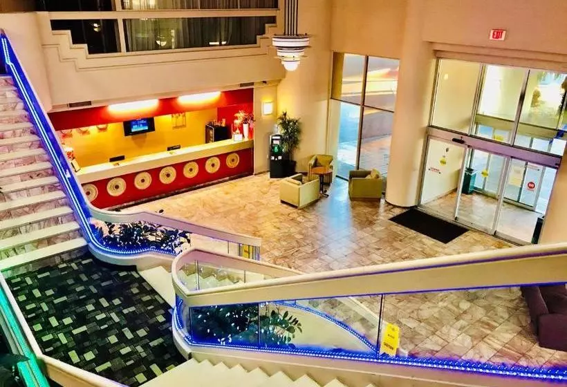 Fotos del hotel Rodeway Inn & Suites Las Vegas Strip:  9