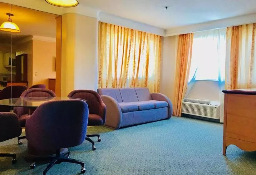 Fotos del hotel Rodeway Inn & Suites Las Vegas Strip:  13