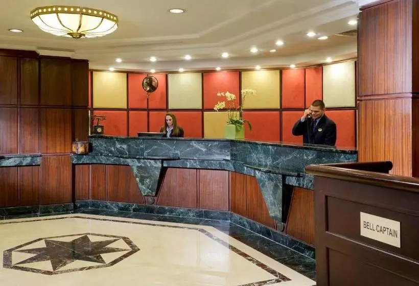 Fotos del hotel Skyline:  5