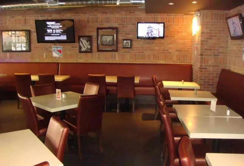 Fotos del hotel Skyline:  12