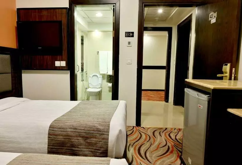 Fotos del hotel Hayah Plaza:  12
