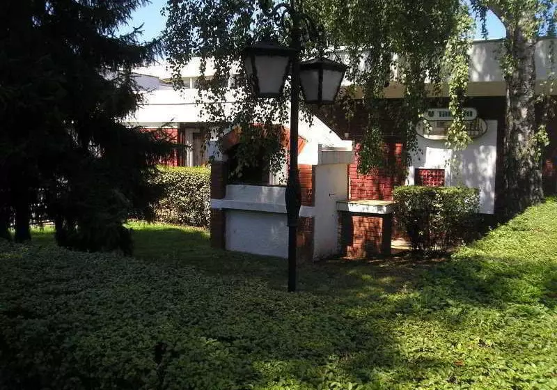 Fotos del hotel National Hotel:  7