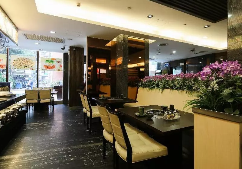 Fotos del hotel St. Martin Hotel - Guangzhou:  5