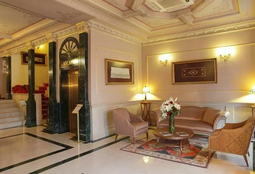 Fotos del hotel Anemon Hotel Galata  Special Class:  2