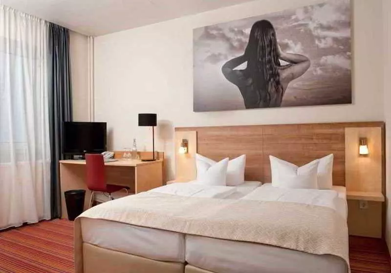 Fotos del hotel Tryp By Wyndham Berlin Am Ku Damm:  7