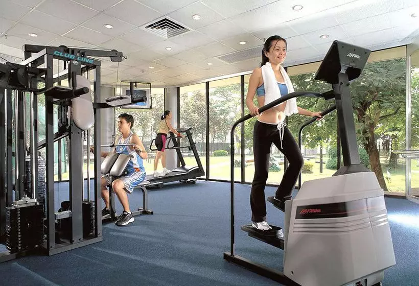 Fotos del hotel Nan Hai:  6