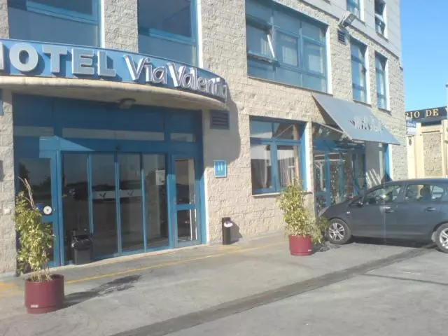 Fotos del hotel Vía Valentia:  8