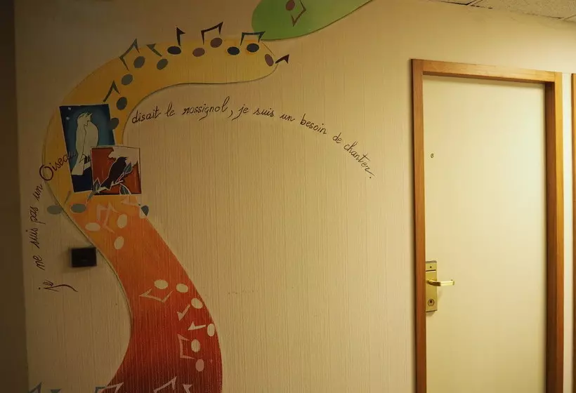 Fotos del hotel Splendid Hôtel Grenoble Centre Gare:  25