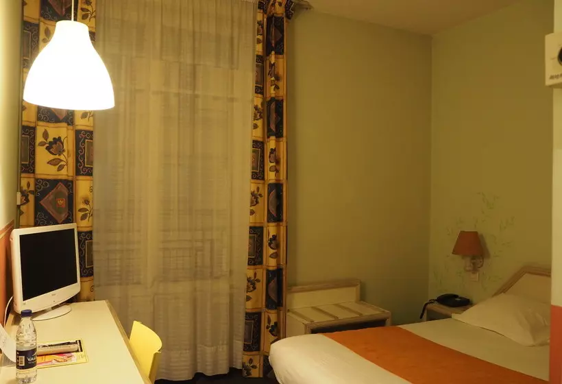 Fotos del hotel Splendid Hôtel Grenoble Centre Gare:  19