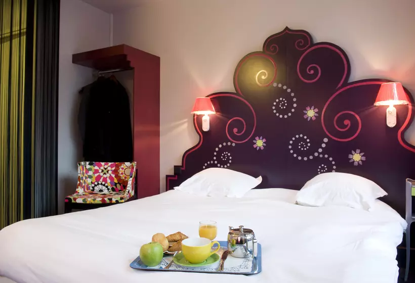 Fotos del hotel Splendid Hôtel Grenoble Centre Gare:  2