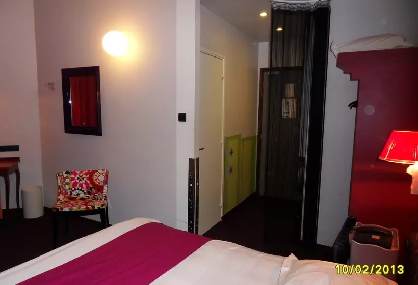 Fotos del hotel Splendid Hôtel Grenoble Centre Gare:  22