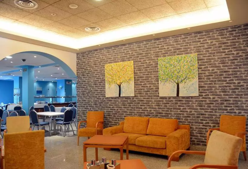 Fotos del hotel Águilas Playa:  2