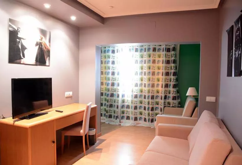 Fotos del hotel Águilas Playa:  11