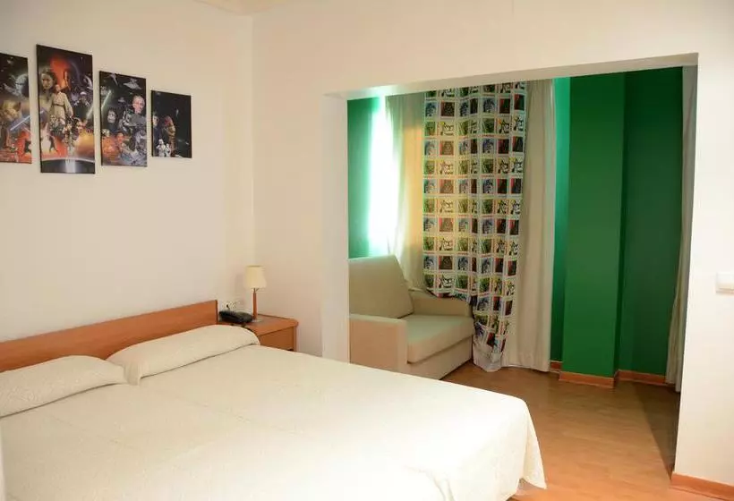 Fotos del hotel Águilas Playa:  8