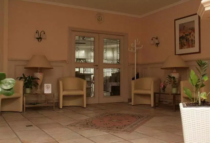 Fotos del hotel Messe Medici:  10