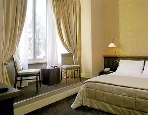 Fotos del hotel Villa Torlonia:  9