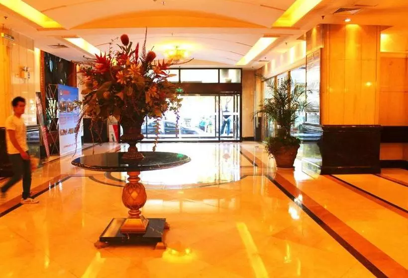 Fotos del hotel Comfort Inn & Suites Beijing:  3