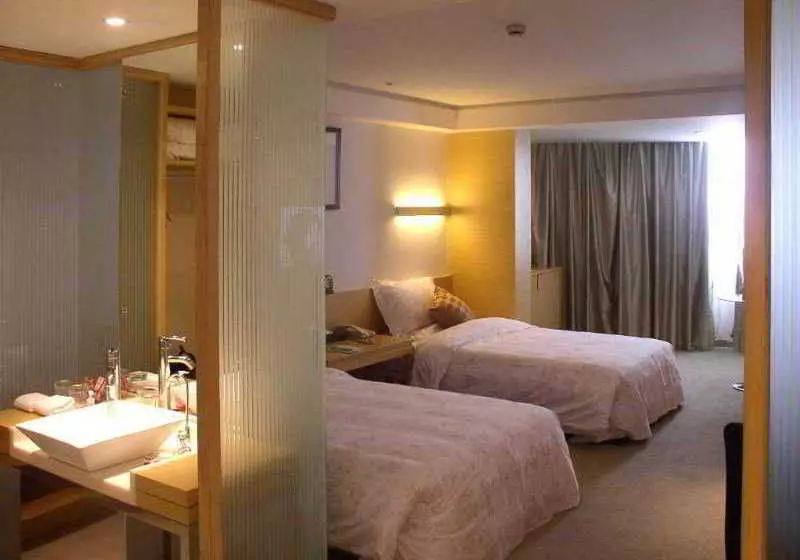 Fotos del hotel Haiqing:  7