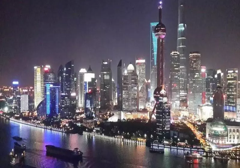 Fotos del hotel Panorama Hotel Shanghai:  3