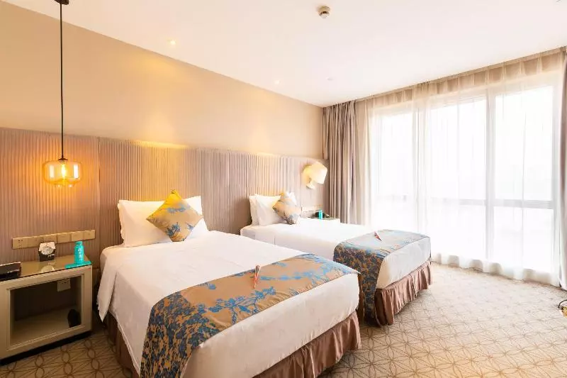 Panorama Hotel Shanghai