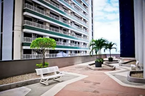 Fotos del hotel Delphia Scala Residenza:  19