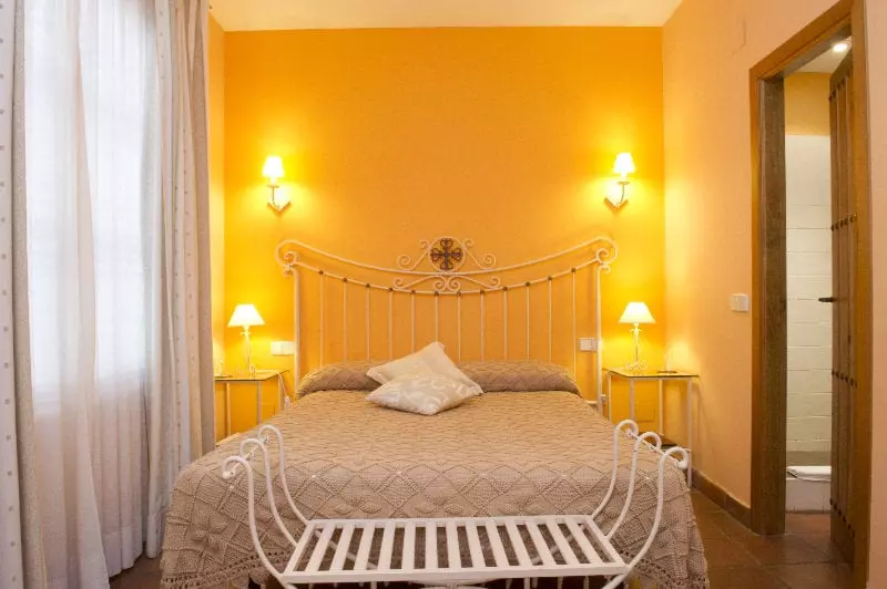 Fotos del hotel Hostería de Almagro Valdeolivo:  21