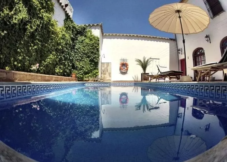 Fotos del hotel Hostería de Almagro Valdeolivo:  2
