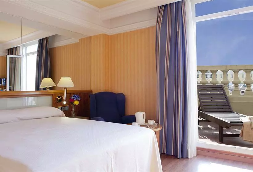 Fotos del hotel Gran Vía 70 Spa:  8