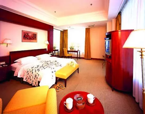 Fotos del hotel Golden Shine International Hotel Dalian:  1