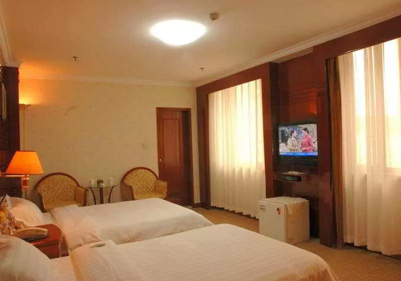 Fotos del hotel Golden Shine International Hotel Dalian:  3