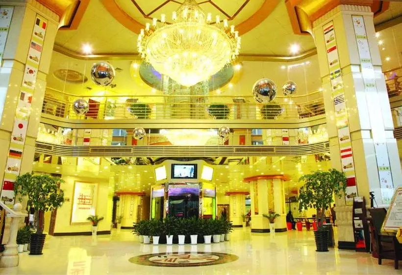 Fotos del hotel Jinan Yuquan Simpson:  11