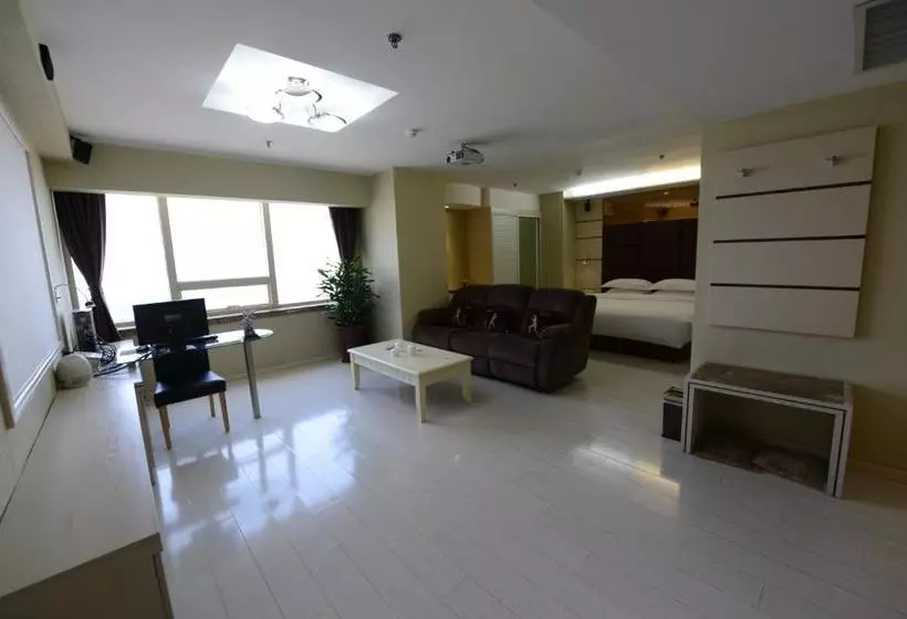 Fotos del hotel Jinan Yuquan Simpson:  20