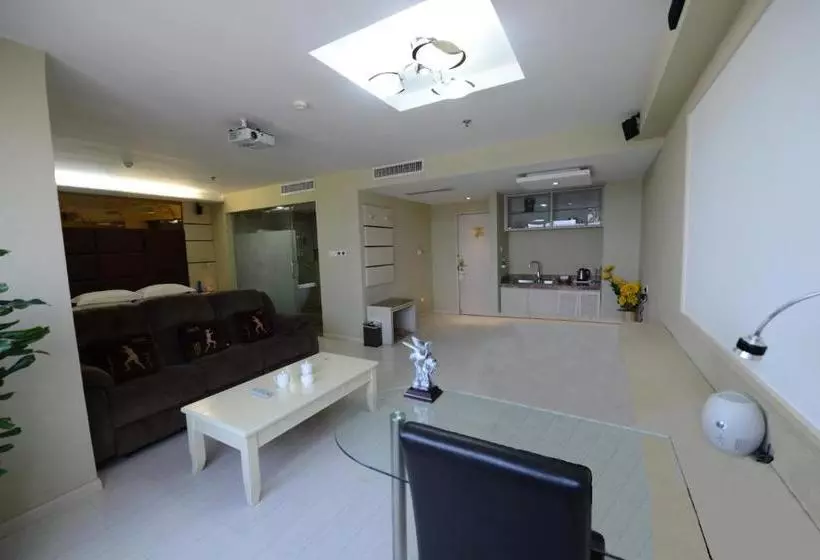 Fotos del hotel Jinan Yuquan Simpson:  9