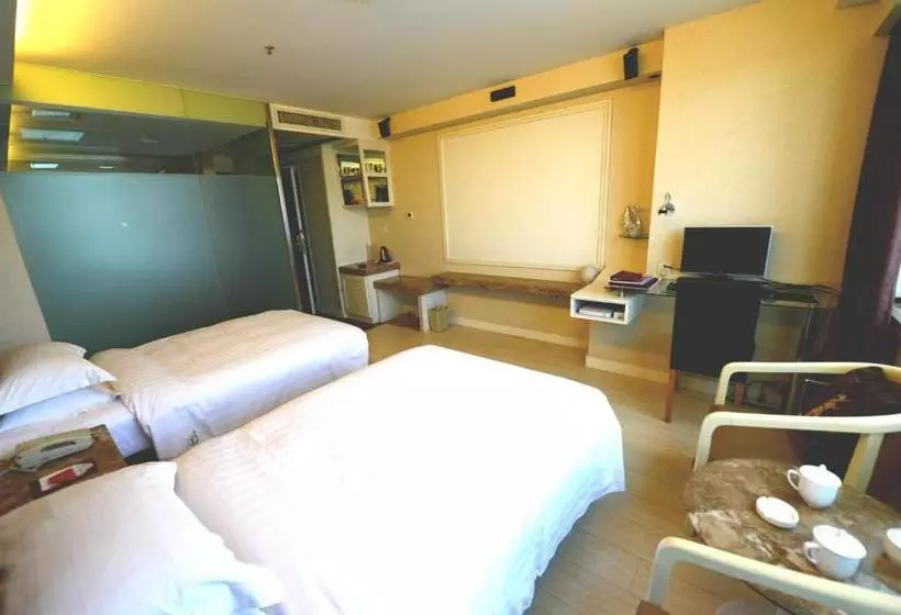 Fotos del hotel Jinan Yuquan Simpson:  18