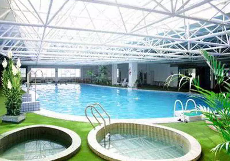 Fotos del hotel Jinan Yuquan Simpson:  3