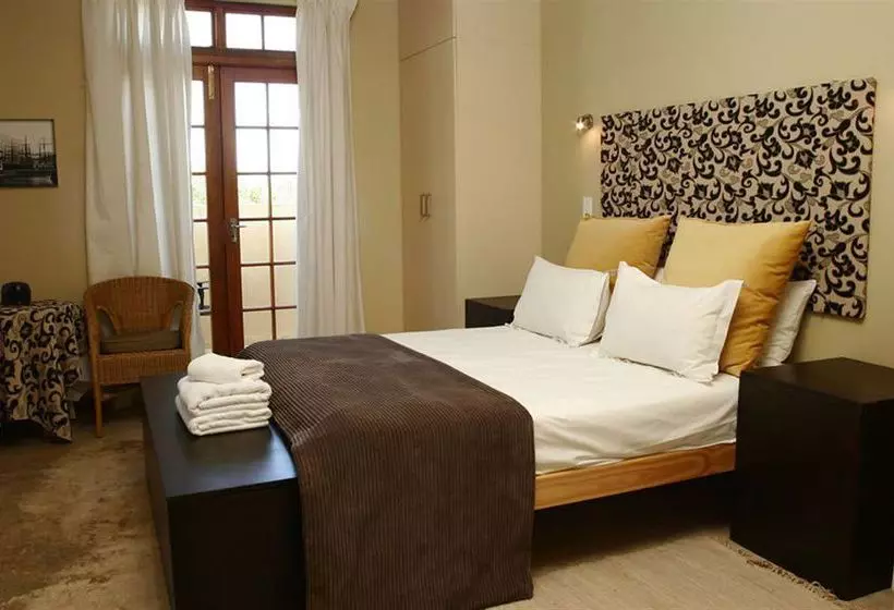 Fotos del hotel De Waterkant Village Apartments:  15