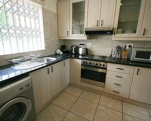 Fotos del hotel De Waterkant Village Apartments:  4