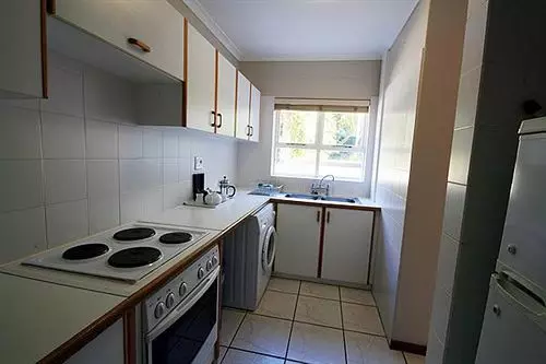 Fotos del hotel De Waterkant Village Apartments:  8