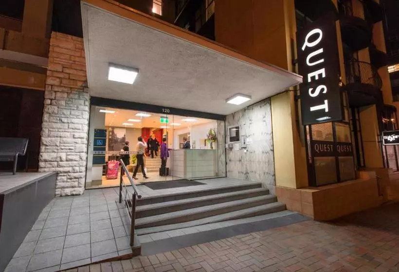 Fotos del hotel Quest On The Terrace Serviced Apartments:  10