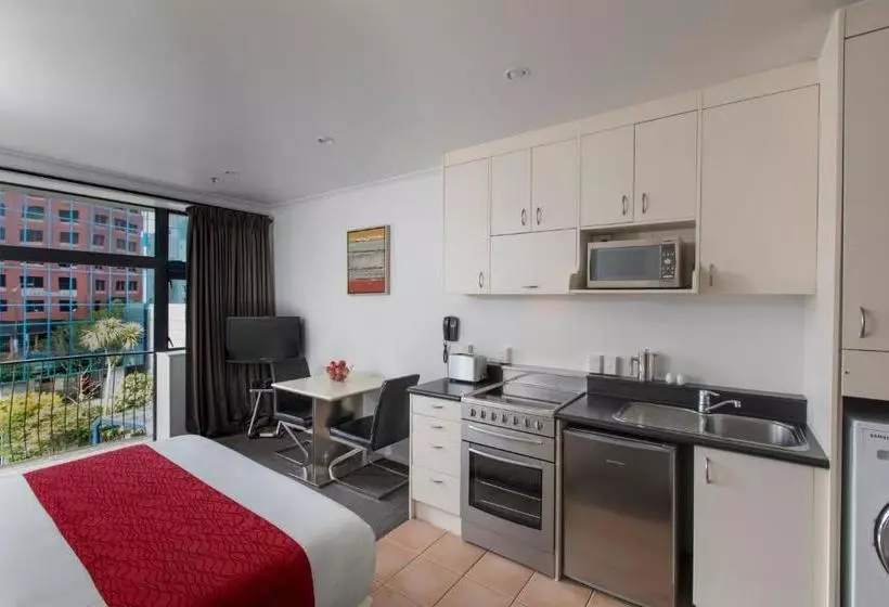 Fotos del hotel Quest On The Terrace Serviced Apartments:  9