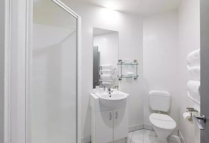 Fotos del hotel Quest On The Terrace Serviced Apartments:  3