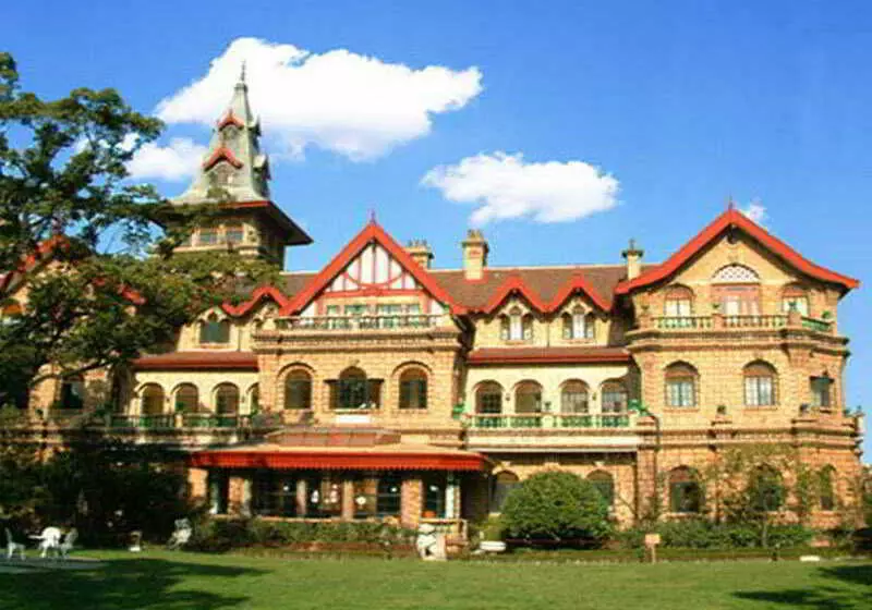 Fotos del hotel Shanghai Hengshan Moller Villa:  5